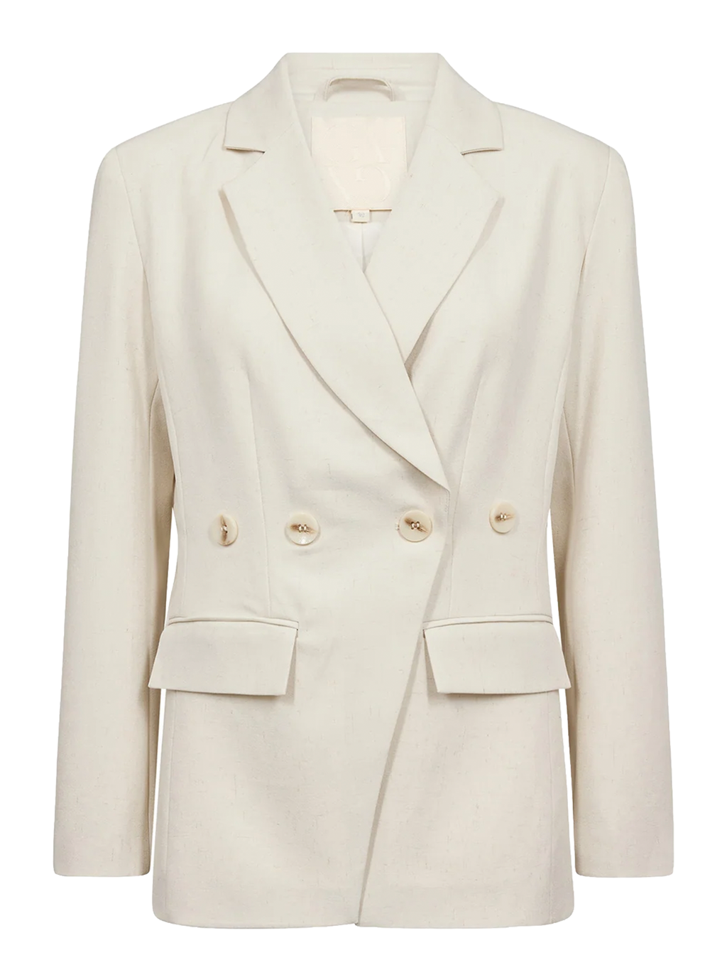 Gossia EdenGO Blazer Jackets Creme
