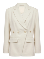 Gossia EdenGO Blazer Jackets Creme