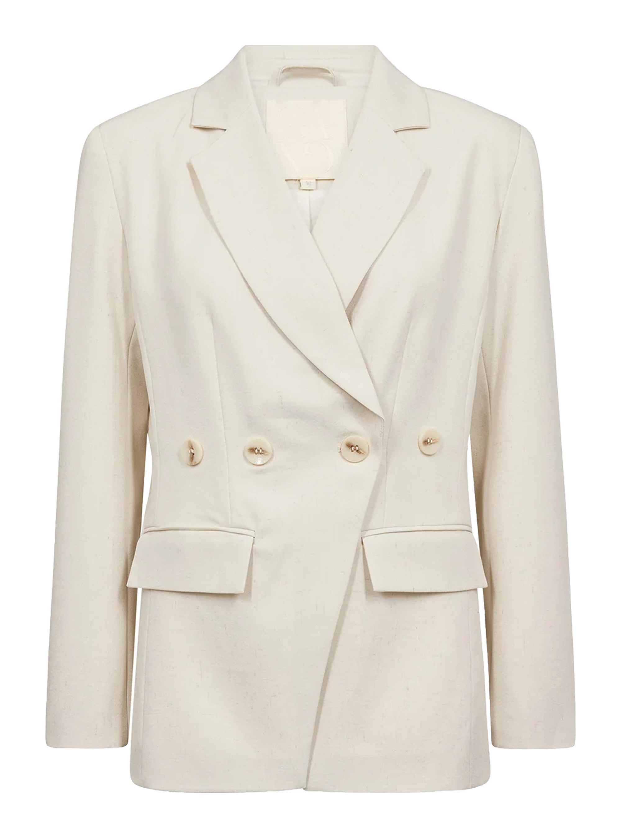 Gossia EdenGO Blazer Jackets Creme