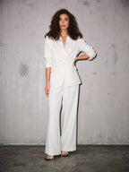 Gossia EdenGO Blazer Jackets Creme