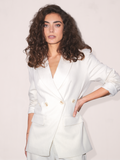 Gossia EdenGO Blazer Jackets Creme