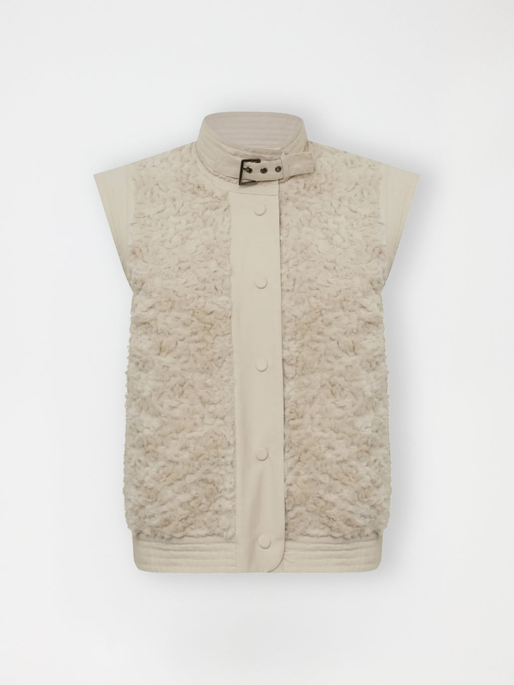 Gossia EdleGO Waistcoat Vests Creme