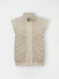 Gossia EdleGO Waistcoat Vests Creme