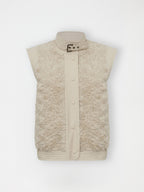 Gossia EdleGO Waistcoat Vests Creme