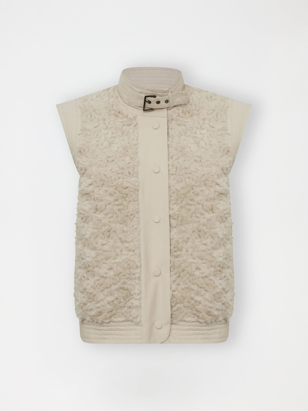 Gossia EdleGO Waistcoat Vests Creme