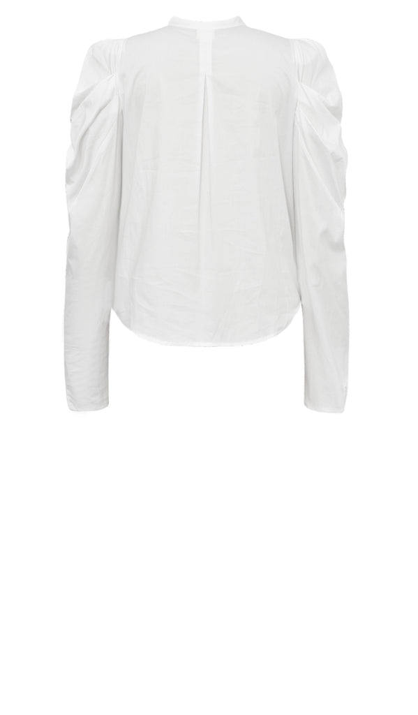 Gossia ElisaGO Shirt Skjorter Off-white