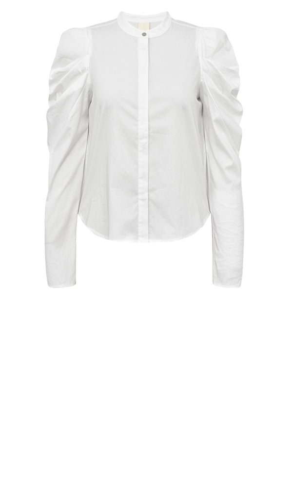 Gossia ElisaGO Shirt Skjorter Off-white