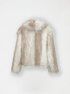 Gossia ElissaGO Jacket Jackets Creme - Brown