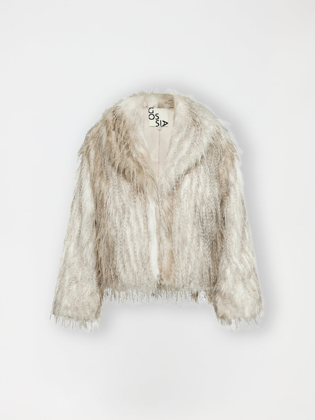 Gossia ElissaGO Jacket Jackets Creme - Brown