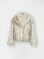 Gossia ElissaGO Jacket Jackets Creme - Brown