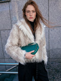 Gossia ElissaGO Jacket Jackets Creme - Brown