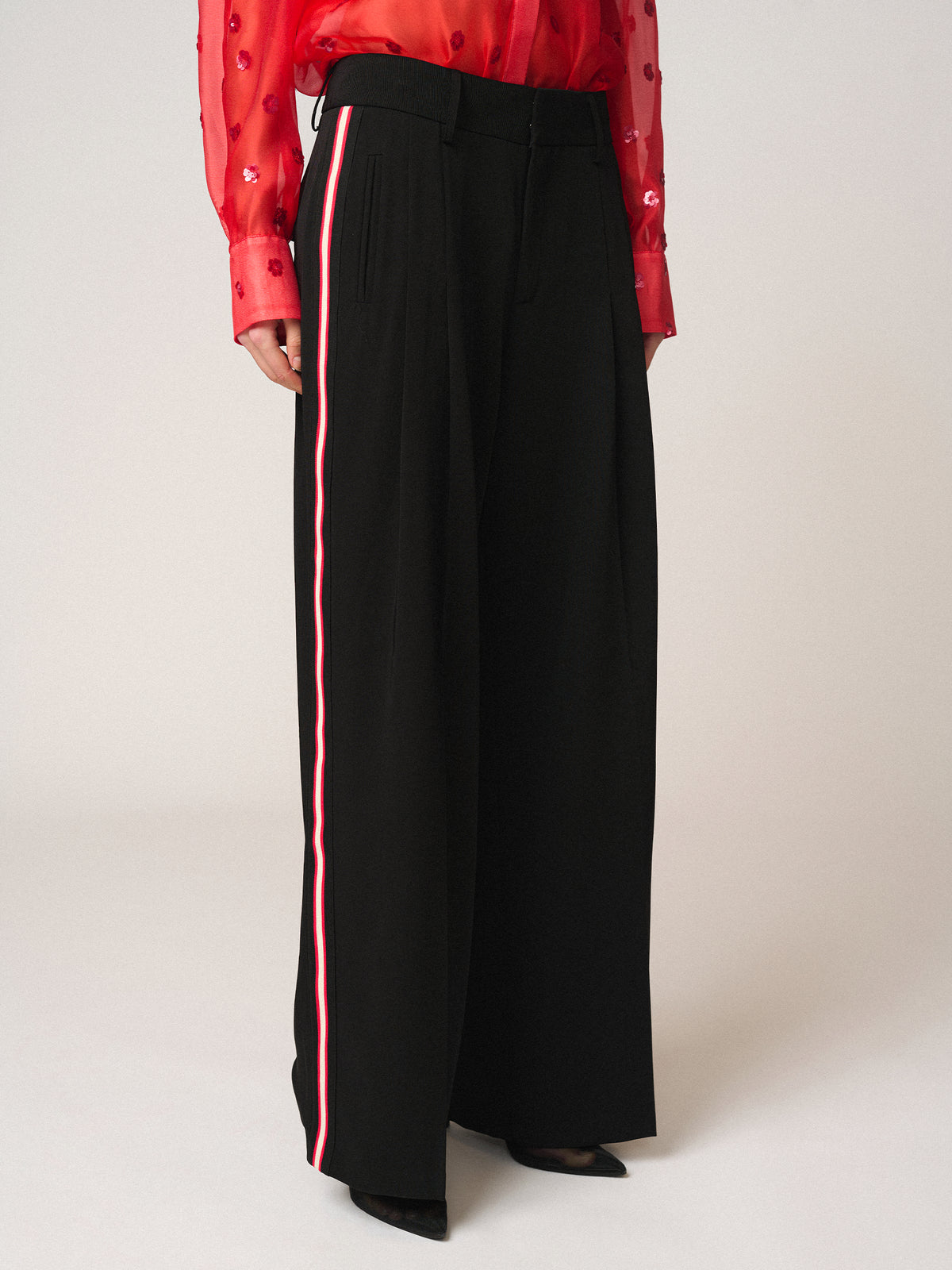 Gossia ElleGO Katla Pants Pants Black