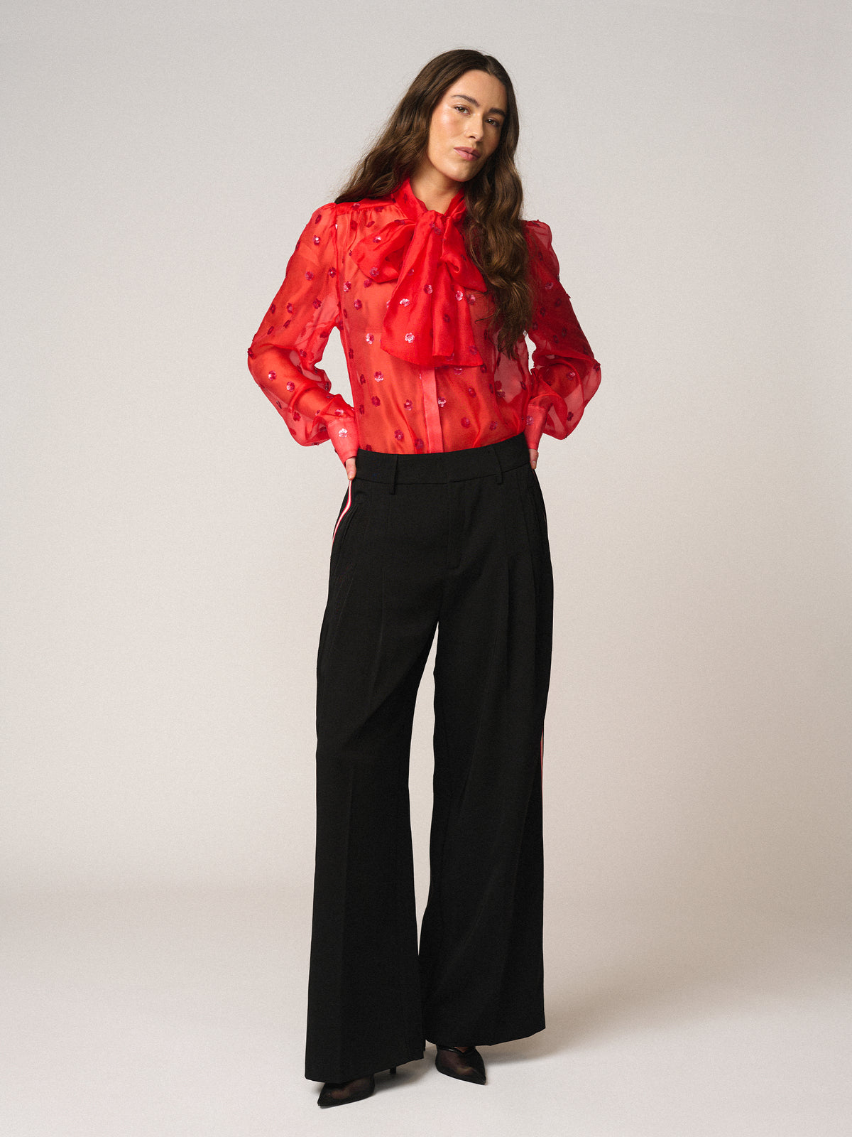 Gossia ElleGO Katla Pants Pants Black