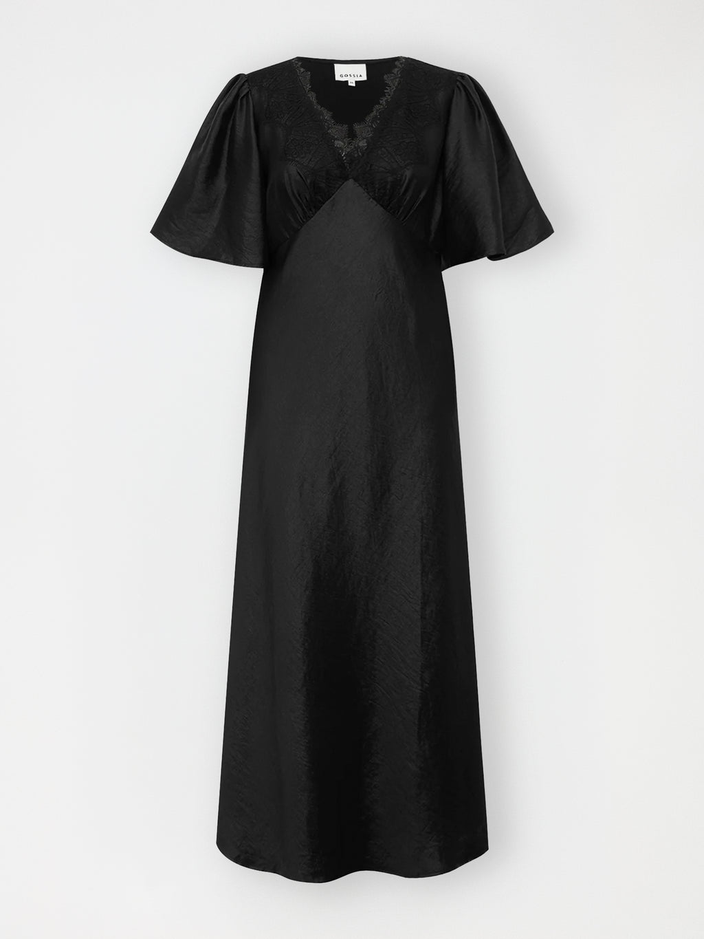 Gossia ElsiaGO Dress Dresses Black