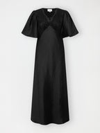 Gossia ElsiaGO Dress Dresses Black