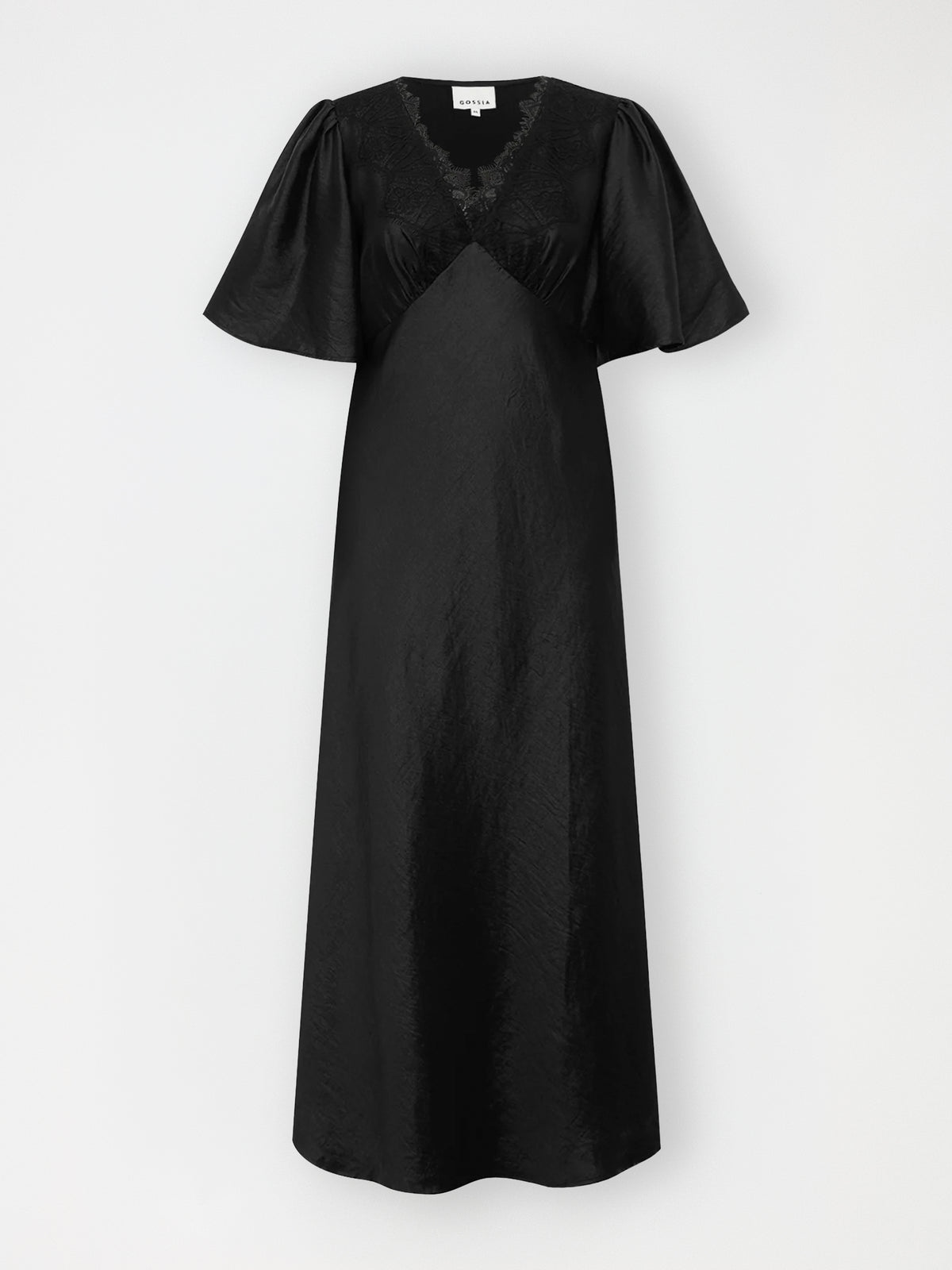 Gossia ElsiaGO Dress Dresses Black