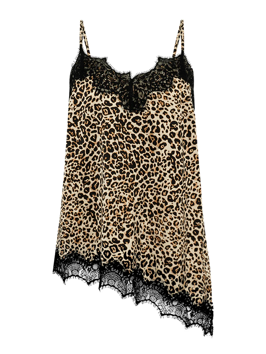 Gossia EmberGO Lu Top Tops Leopard Print