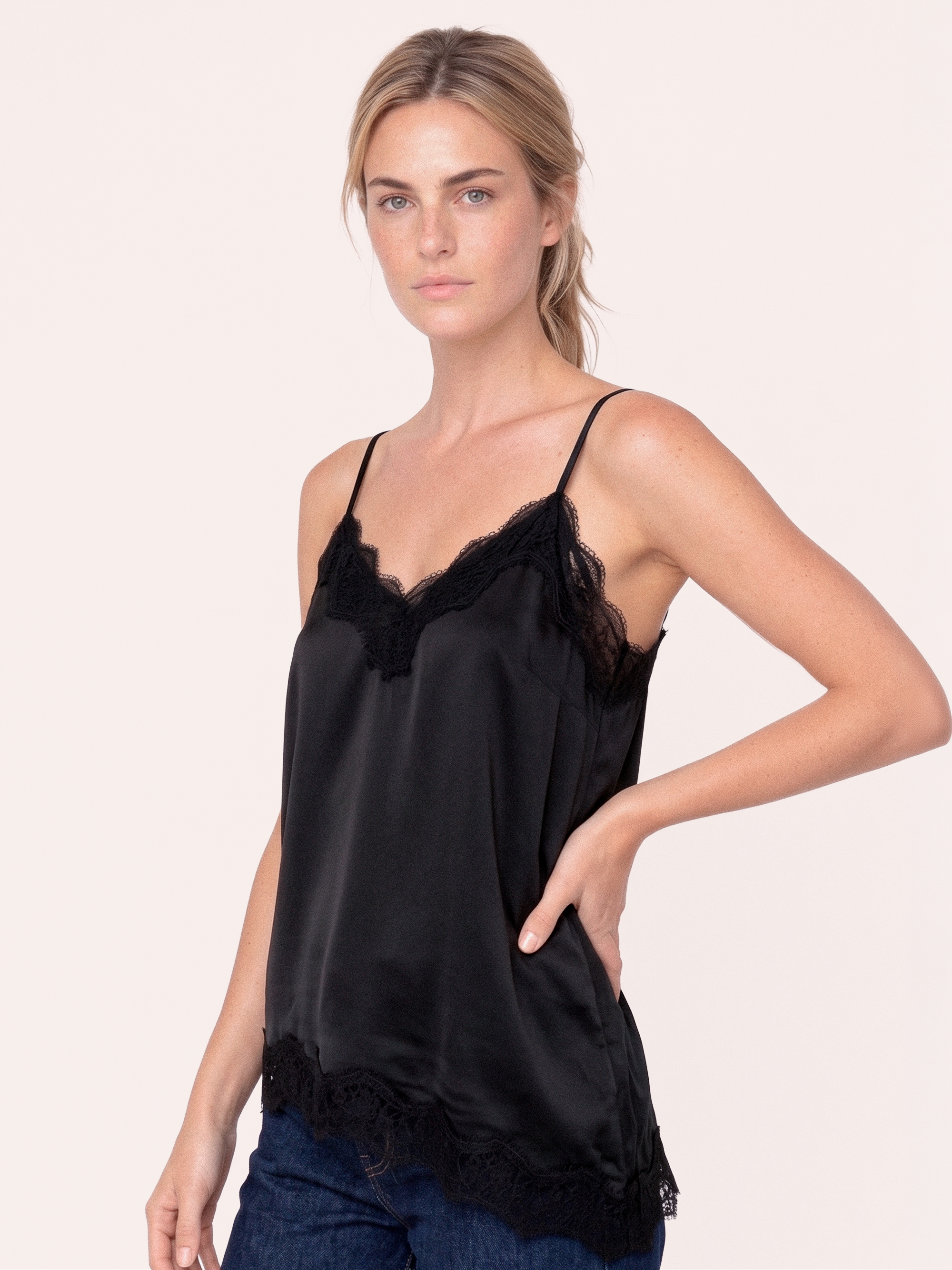 Gossia EmberGO Top Tops Black