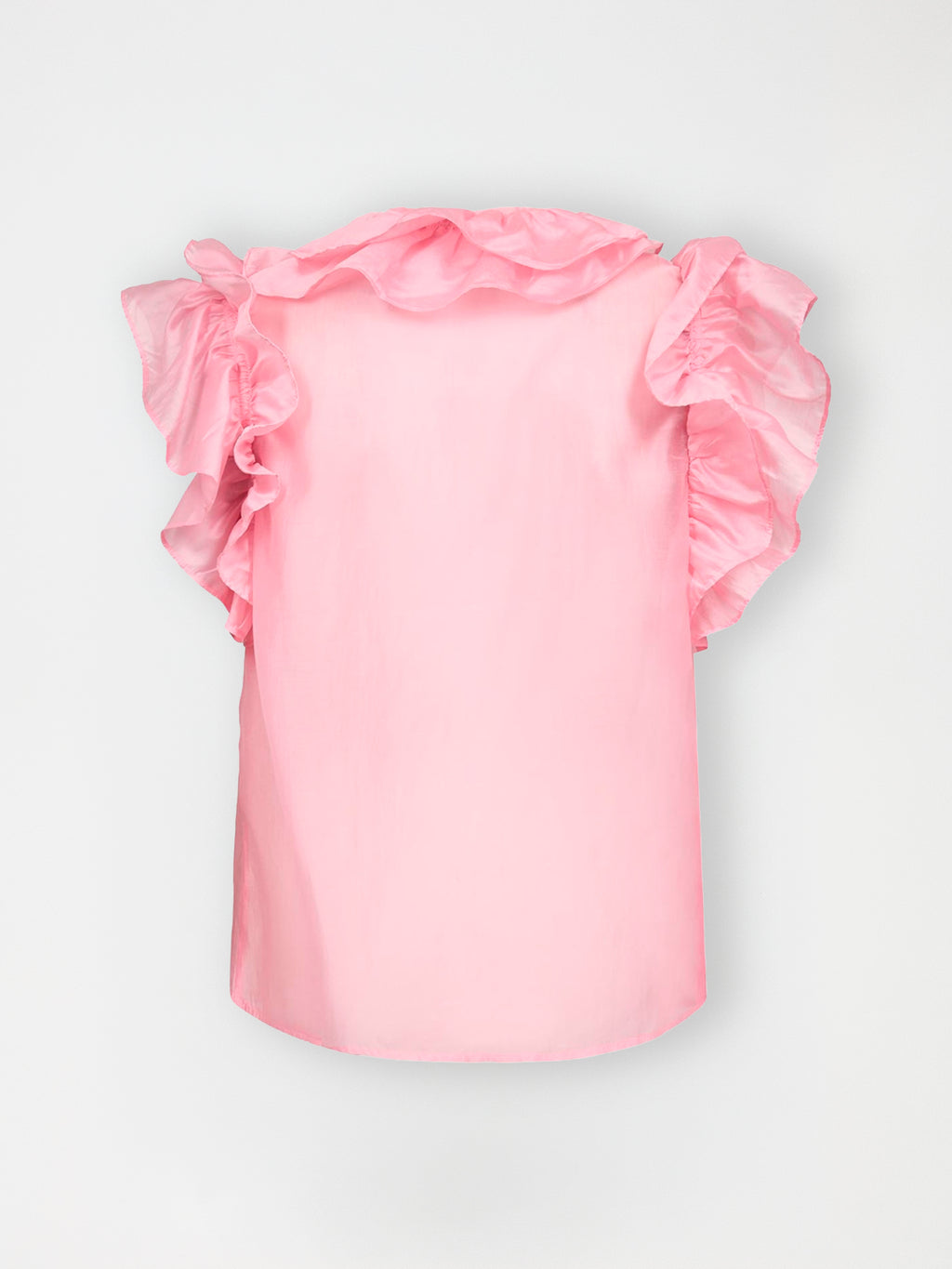 Gossia EmblaGO Blouse Bluser Bubblegum