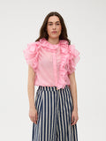 Gossia EmblaGO Blouse Bluser Bubblegum