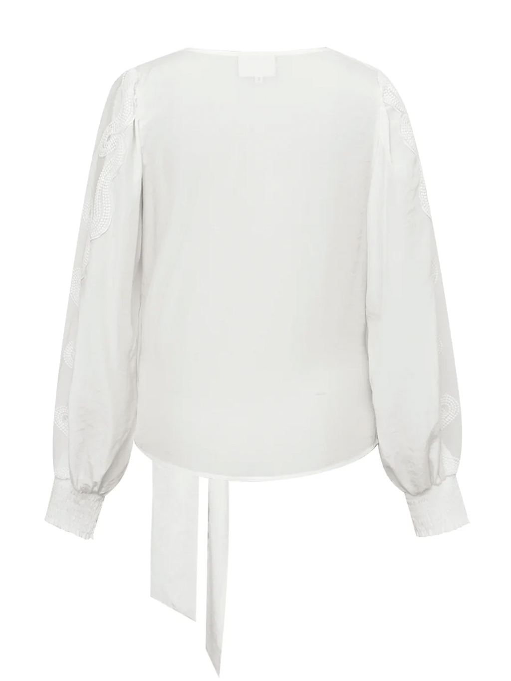 Gossia EmelieGO Blouse Bluser Off-white
