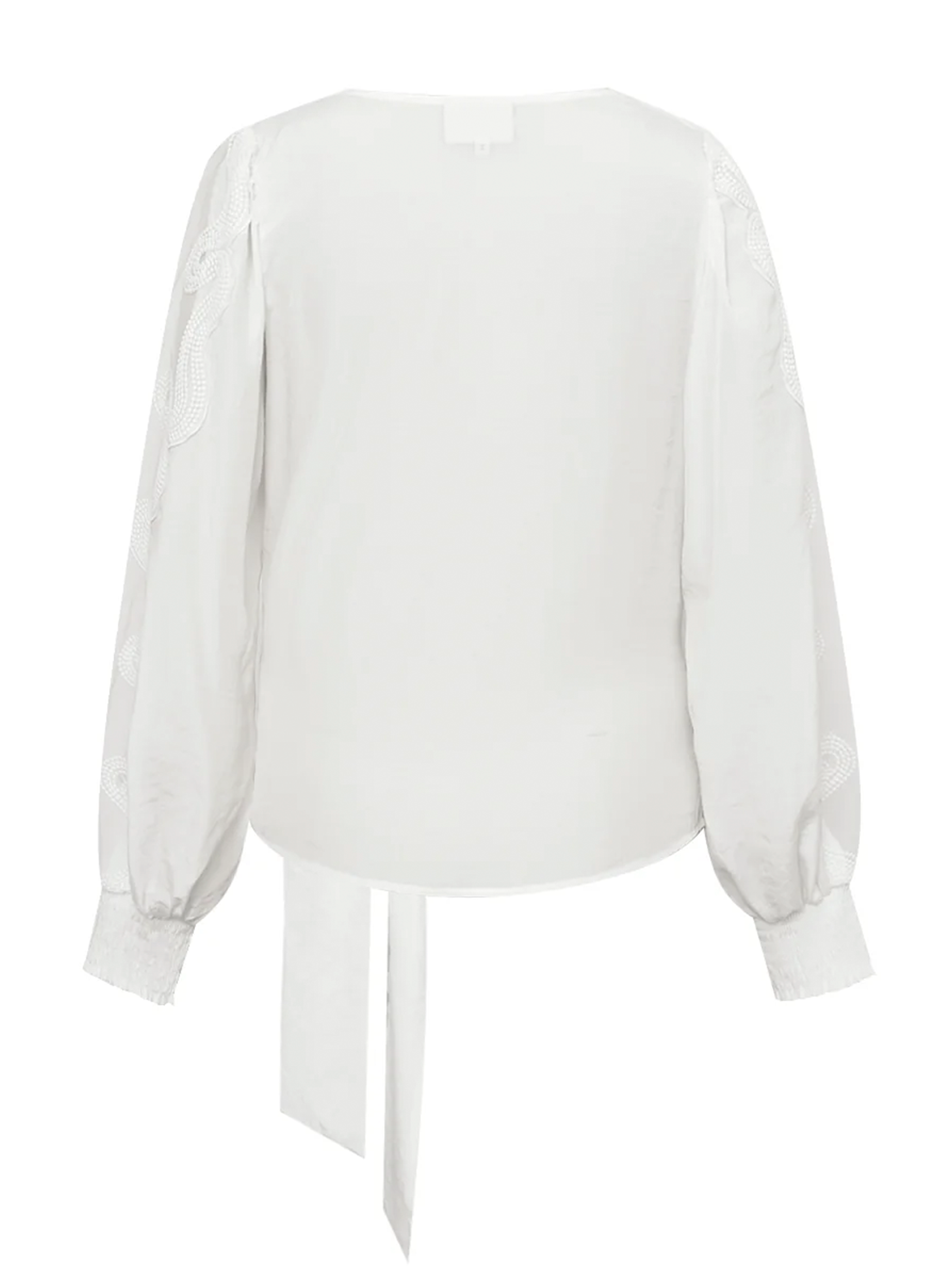 Gossia EmelieGO Blouse Bluser Off-white