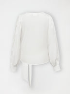 Gossia EmelieGO Blouse Bluser Off-white