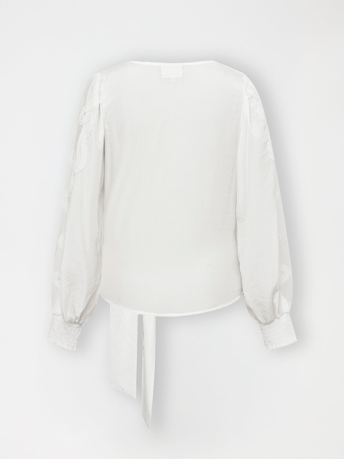 Gossia EmelieGO Blouse Bluser Off-white