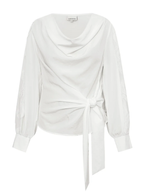 Gossia EmelieGO Blouse Bluser Off-white
