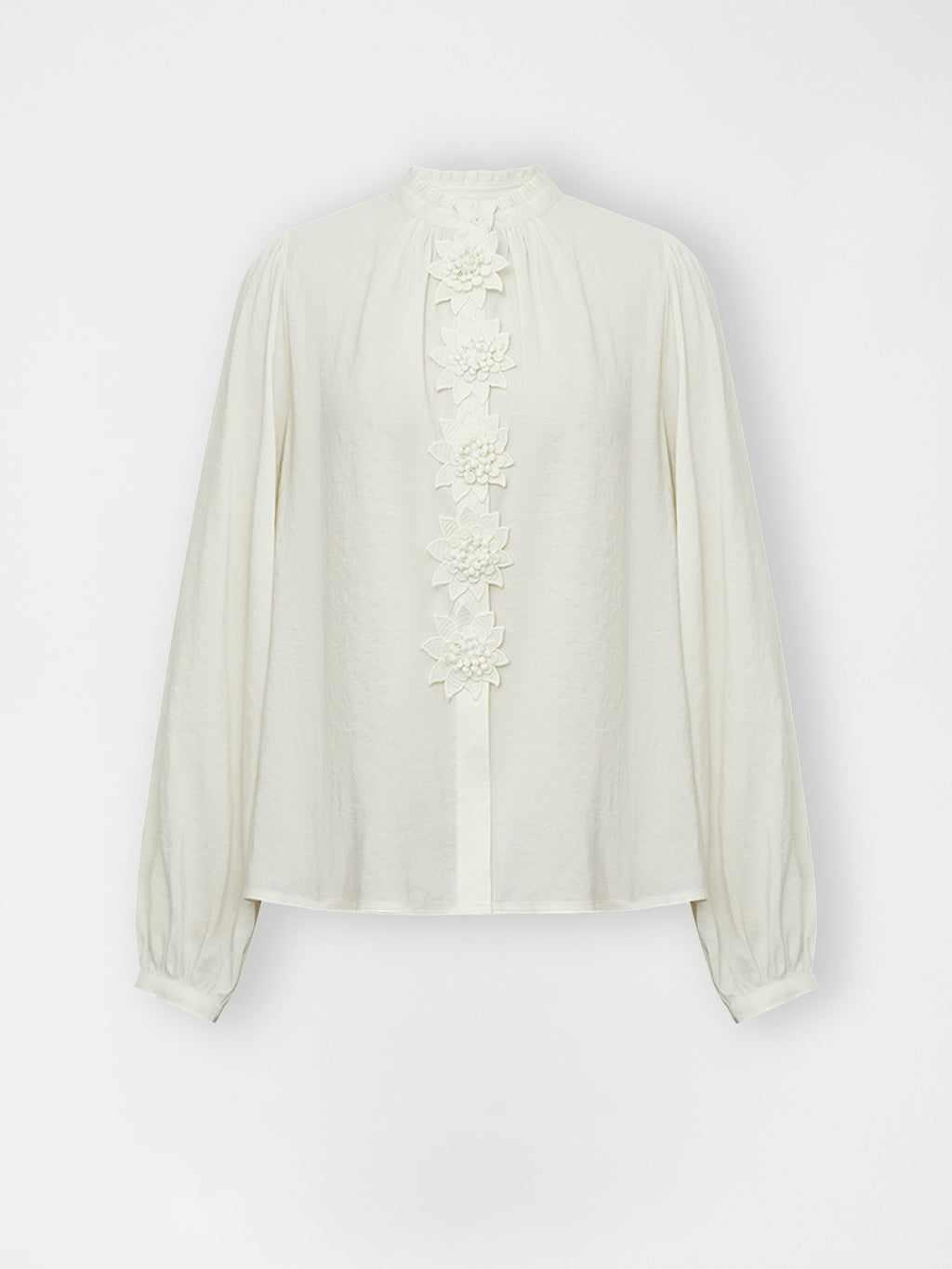Gossia EmiliGO Shirt Shirts Creme