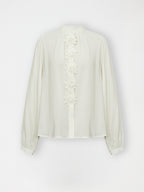 Gossia EmiliGO Shirt Shirts Creme
