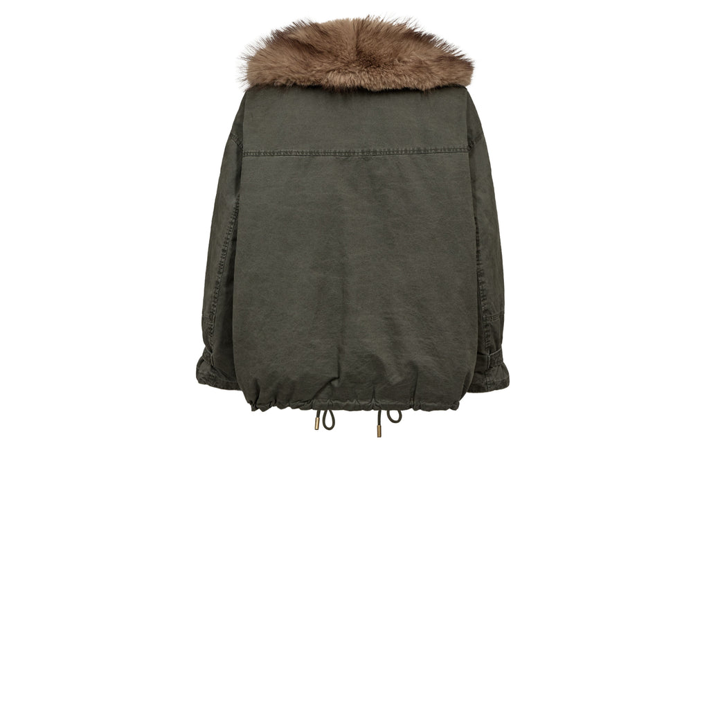 Gossia EmiliaGO Jacket Jackets Dusty Green