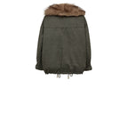 Gossia EmiliaGO Jacket Jackets Dusty Green