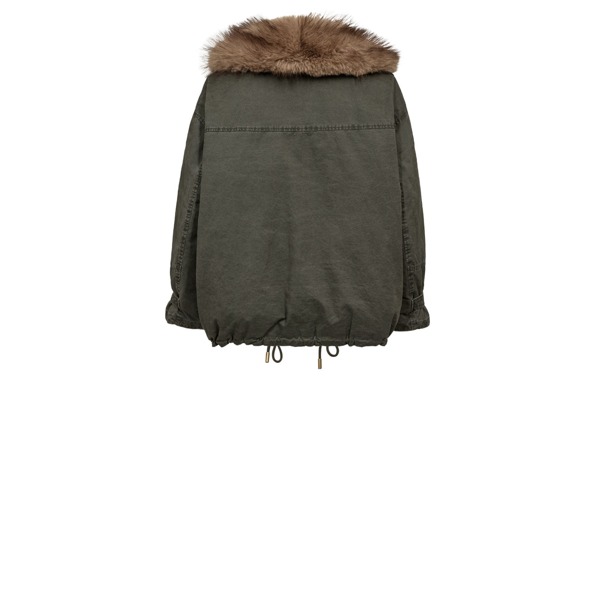 Gossia EmiliaGO Jacket Jackets Dusty Green
