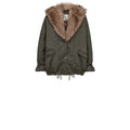 Gossia EmiliaGO Jacket Jackets Dusty Green