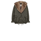 Gossia EmiliaGO Jacket Jackets Dusty Green