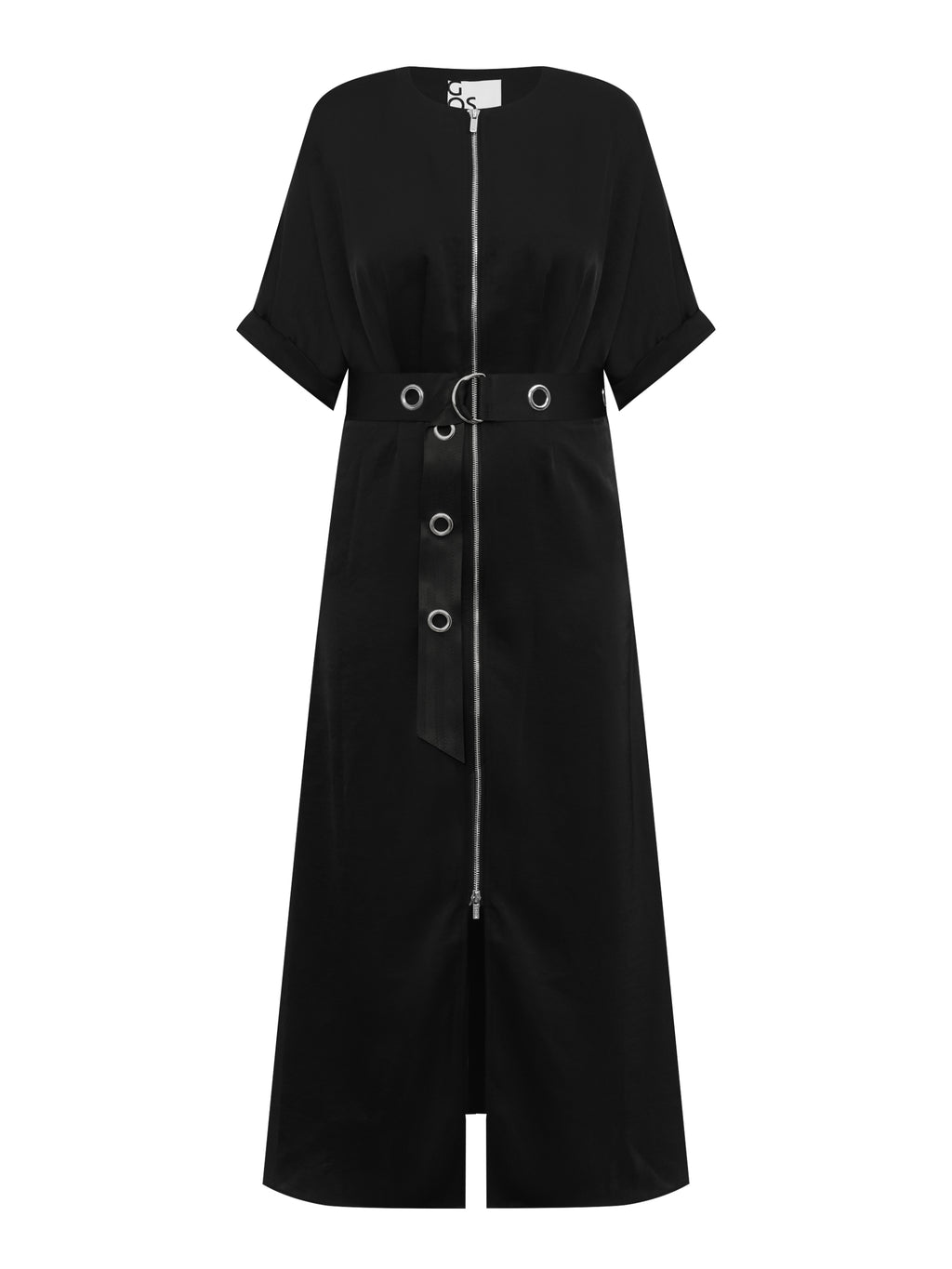 Gossia EnaGO Dress Dresses Black