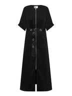 Gossia EnaGO Dress Dresses Black