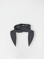 Gossia EtteGO Scarf Scarfs Dark Grey Melange