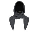 Gossia EtteGO Scarf Scarfs Dark Grey Melange