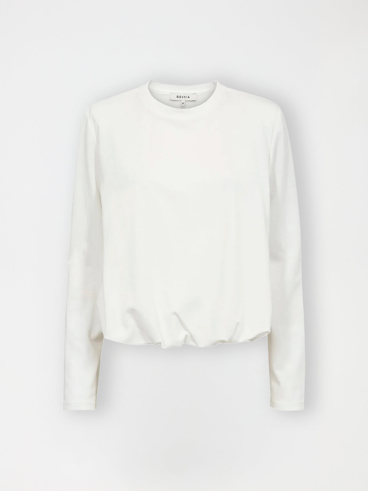 Gossia EviGO Blouse Bluser Off-white