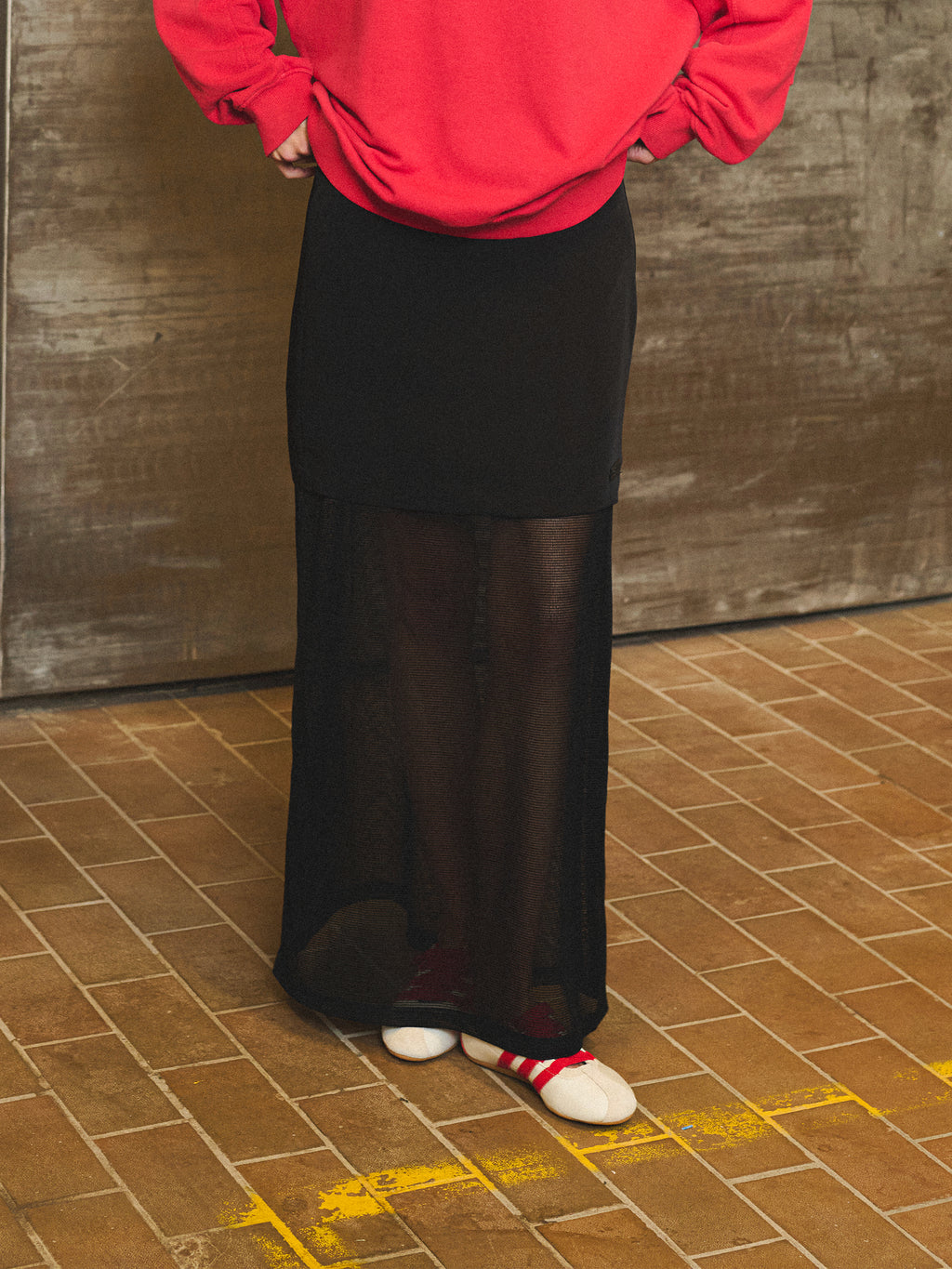 Gossia EvyGO Skirt Skirts Black