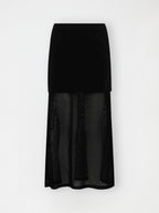 Gossia EvyGO Skirt Skirts Black