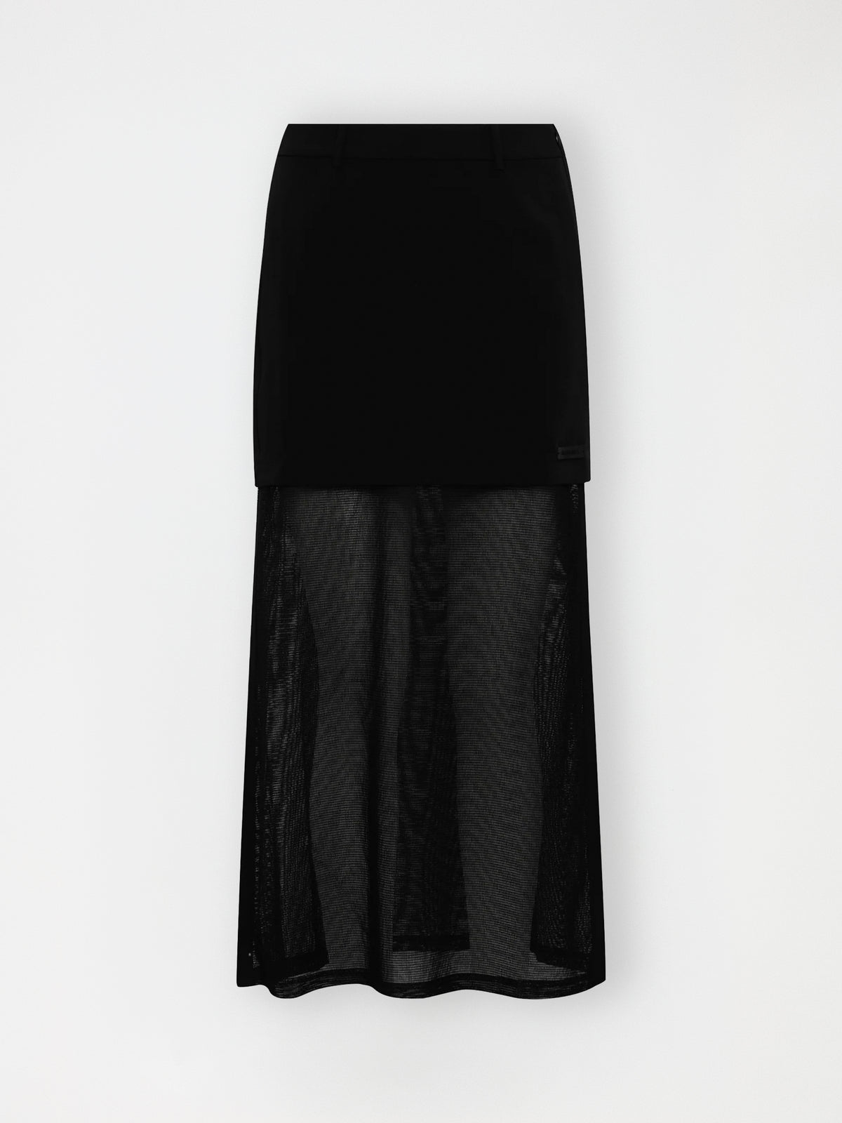 Gossia EvyGO Skirt Skirts Black