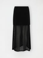 Gossia EvyGO Skirt Skirts Black