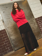 Gossia EvyGO Skirt Skirts Black