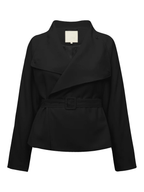Gossia FayeGO Jacket Jackets Black
