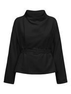 Gossia FayeGO Jacket Jackets Black