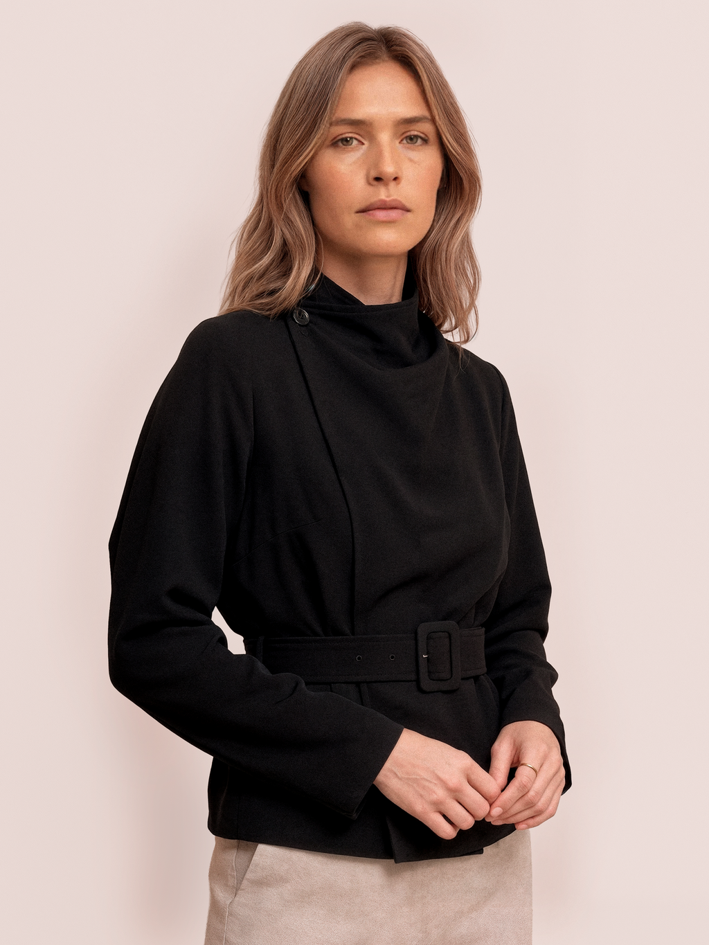 Gossia FayeGO Jacket Jackets Black