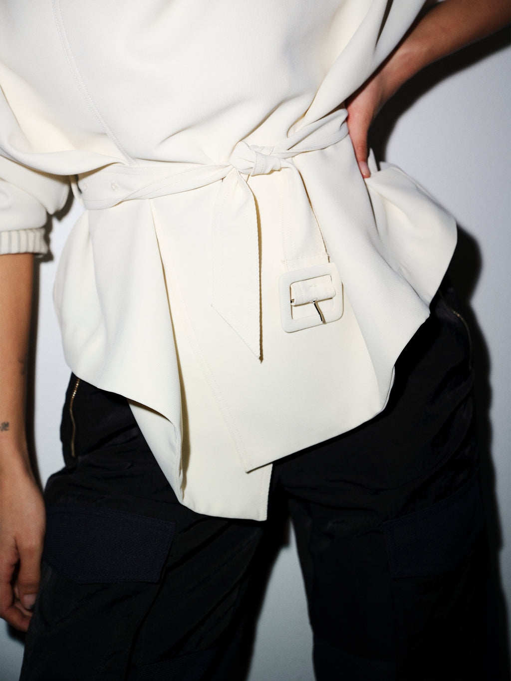 Gossia FayeGO Jacket Jackets Creme
